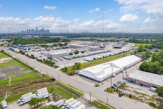 5025 Jensen Dr, Houston, TX - aerial  map view - Image1