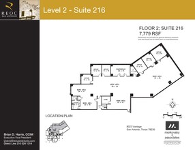 8023 Vantage Dr, San Antonio, TX for rent Floor Plan- Image 1 of 1