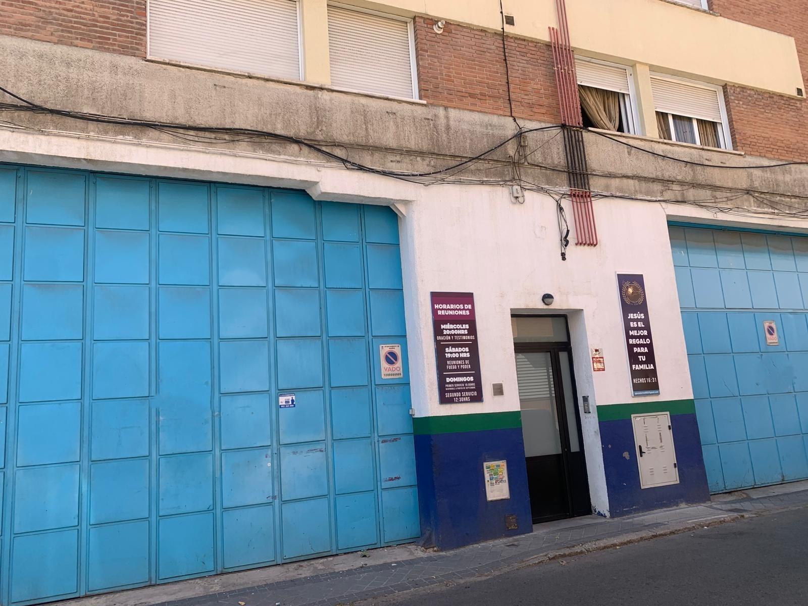 Industrial in Madrid, Madrid for sale Building Photo- Image 1 of 13