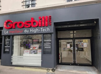 More details for 60 Boulevard de l'Hôpital, Paris - Retail to Rent