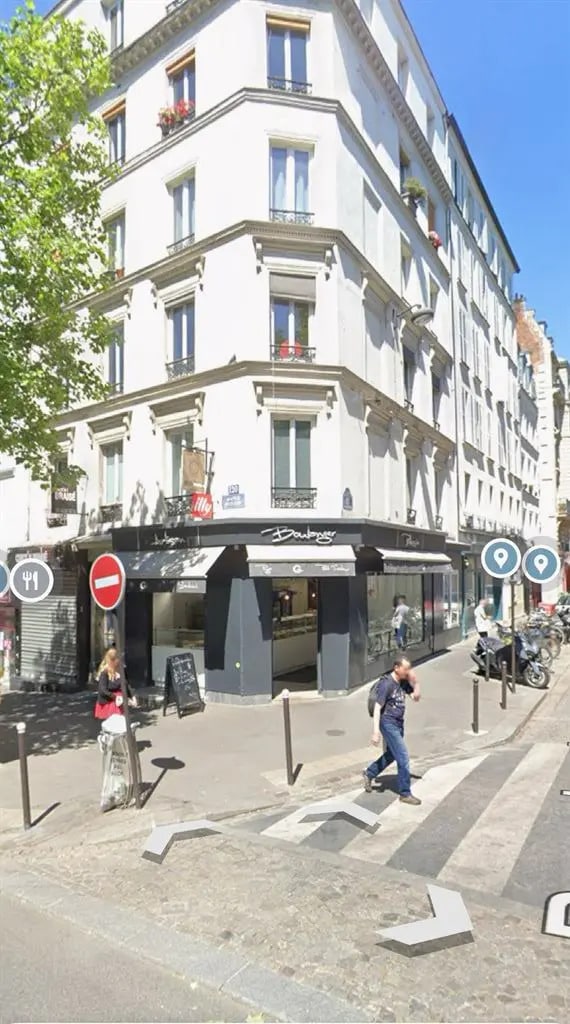 Retail in Paris for sale Building Photo- Image 1 of 6
