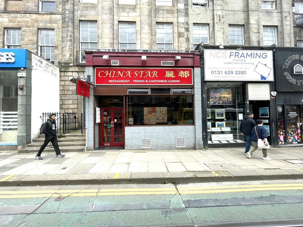 6A West Maitland St, Edinburgh to rent Building Photo- Image 1 of 20