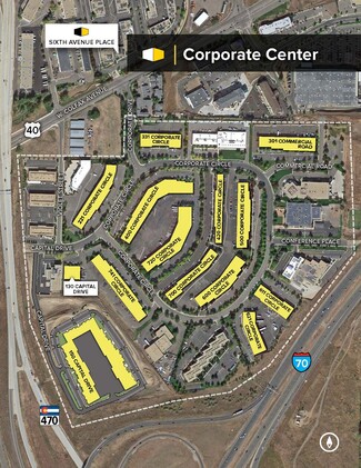 More details for 150 Capital Dr, Golden, CO - Flex for Rent