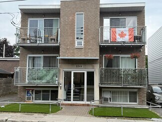 More details for 8844 Rue Waverly, Montréal, QC - Build-to-Rent for Sale