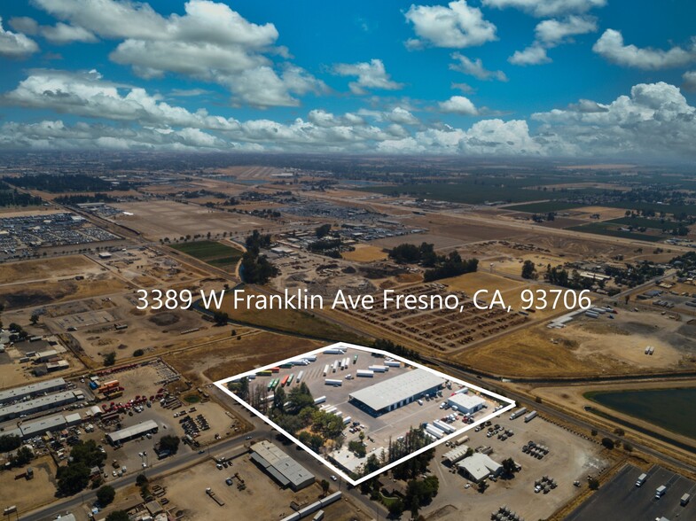 3449 W Franklin Ave, Fresno, CA for sale - Primary Photo - Image 1 of 20