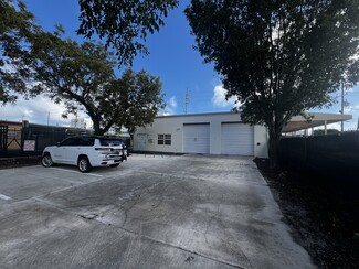 More details for 112 S F St, Lake Worth, FL - Industrial for Rent