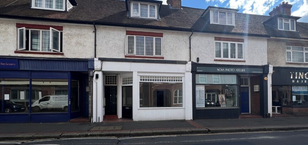 16 Upper Mulgrave Rd, Sutton for sale - Building Photo - Image 1 of 1