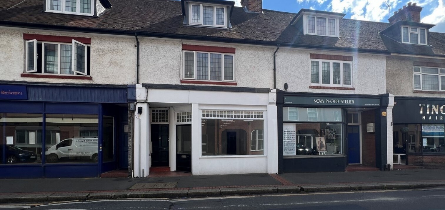 16 Upper Mulgrave Rd, Sutton for sale Building Photo- Image 1 of 1