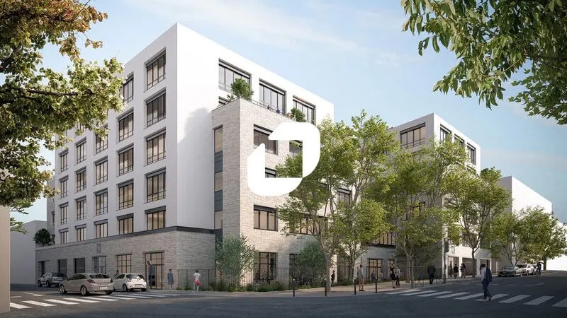 Vente Bureaux 173 m² à 6 934 m² - Photo 1