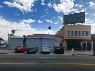 More details for 7400 S Western Ave, Los Angeles, CA - Multiple Space Uses for Rent