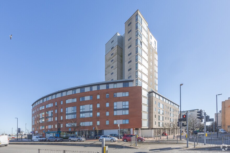 Pierhead St, Cardiff for sale - Primary Photo - Image 1 of 1