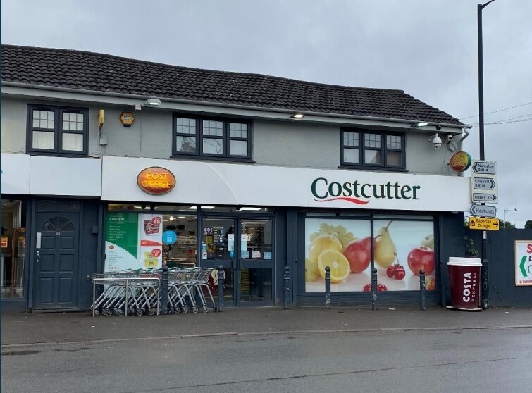 100-102 Coleshill Rd, Nuneaton for sale - Primary Photo - Image 1 of 1