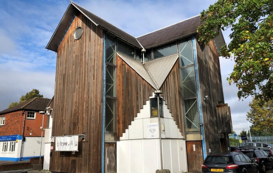 39a High St, Carshalton for sale - Building Photo - Image 1 of 1