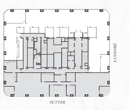 1 Sansome St, San Francisco, CA for rent Floor Plan- Image 1 of 1