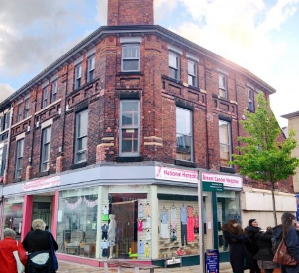 87-91 Princes St, Stockport for sale Building Photo- Image 1 of 1