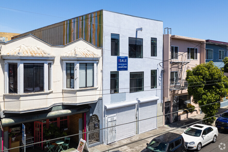 3370 18th St, San Francisco, CA for sale - Building Photo - Image 1 of 24