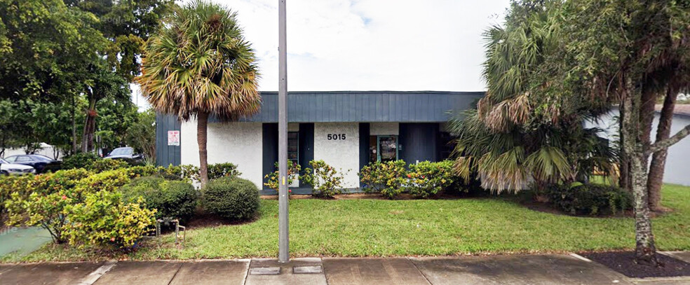 5015 Hollywood Blvd, Hollywood, FL for sale - Building Photo - Image 1 of 1