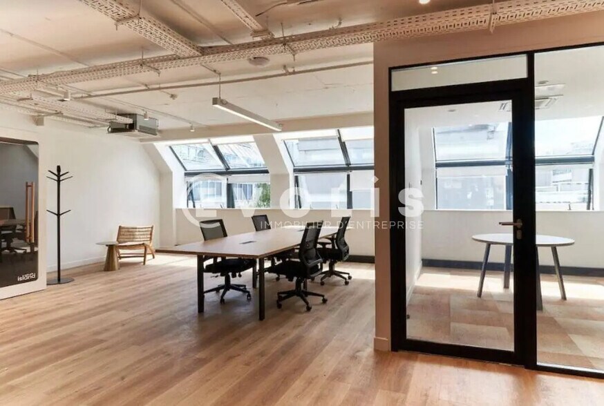 Office in Levallois-Perret to rent - Interior Photo - Image 2 of 5