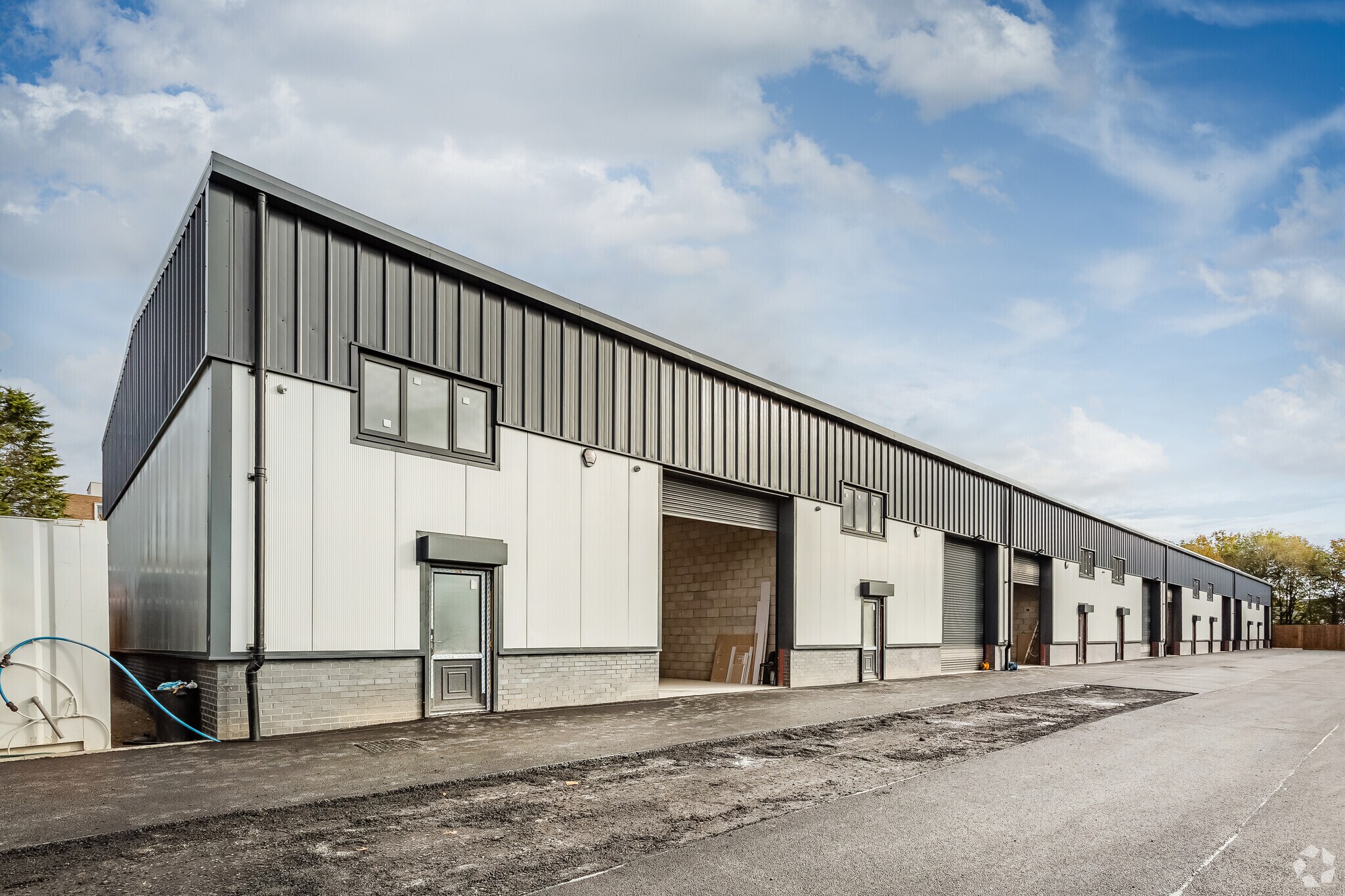 Priestley Rd, Manchester for sale Primary Photo- Image 1 of 1