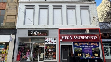 41 King St, Kilmarnock to rent Building Photo- Image 1 of 1