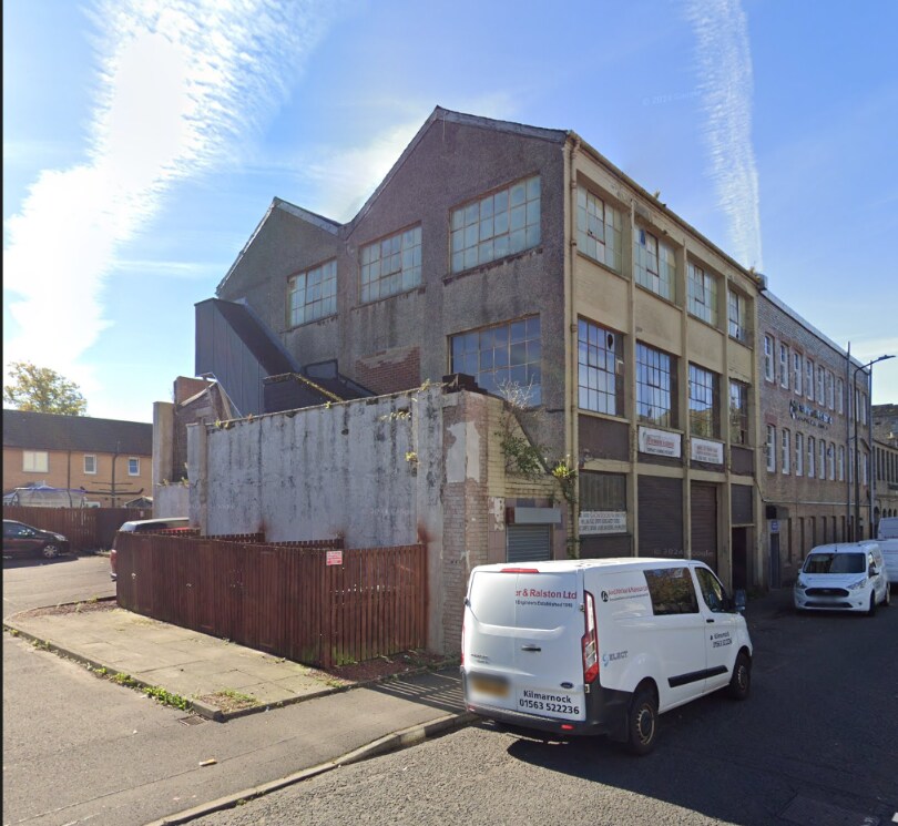 10 Lawson St, Kilmarnock for sale Building Photo- Image 1 of 1