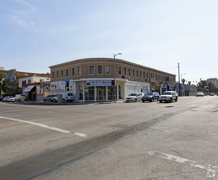 3867-3879 W 6th St, Los Angeles, CA for rent - Primary Photo - Image 1 of 2