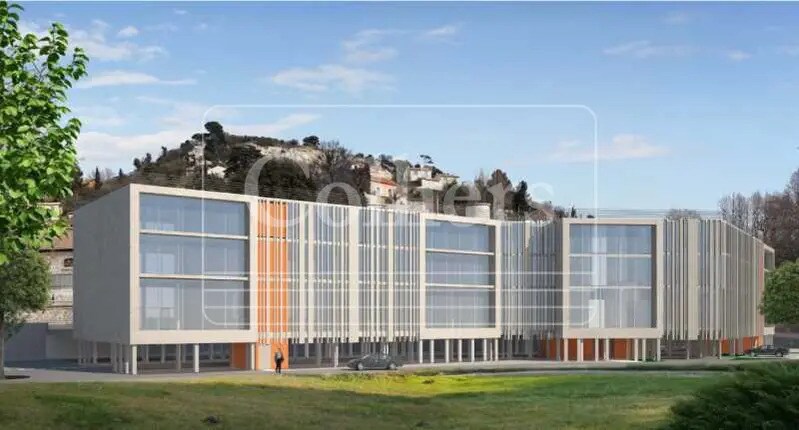 Office in Marseille to rent - Building Photo - Image 1 of 4