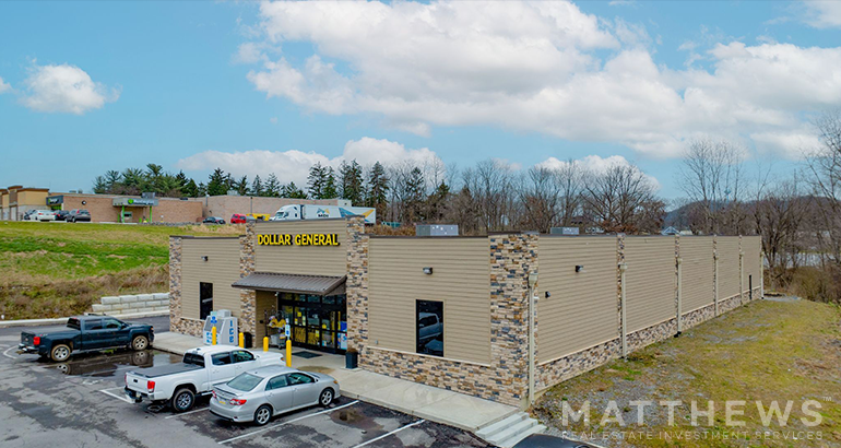 125 Perry Hwy, Harmony, PA for sale - Primary Photo - Image 1 of 3