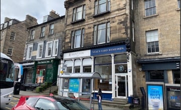 102 Hanover St, Edinburgh to rent Building Photo- Image 1 of 2