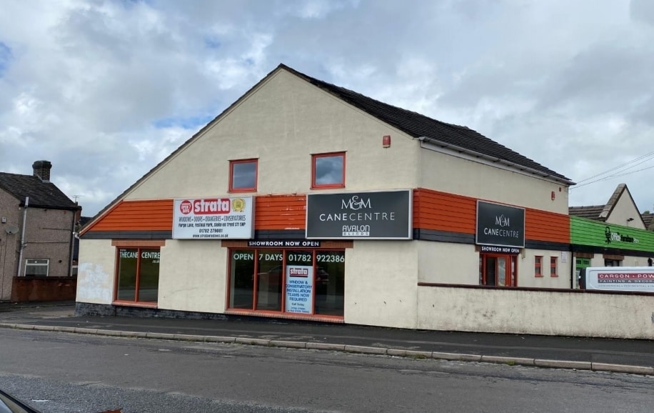 North Rd, Stoke On Trent for sale Primary Photo- Image 1 of 1