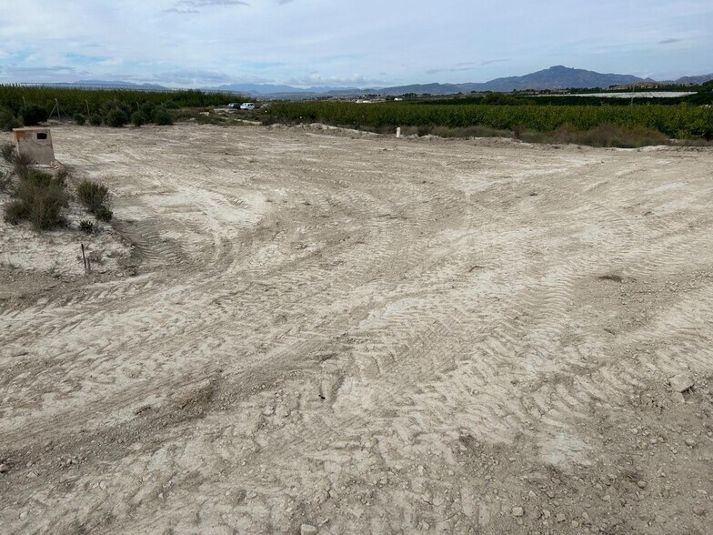 Land in Molina de Segura, Murcia for sale - Building Photo - Image 3 of 9