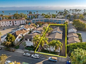 440 Por La Mar Dr, Santa Barbara, CA - aerial  map view - Image1