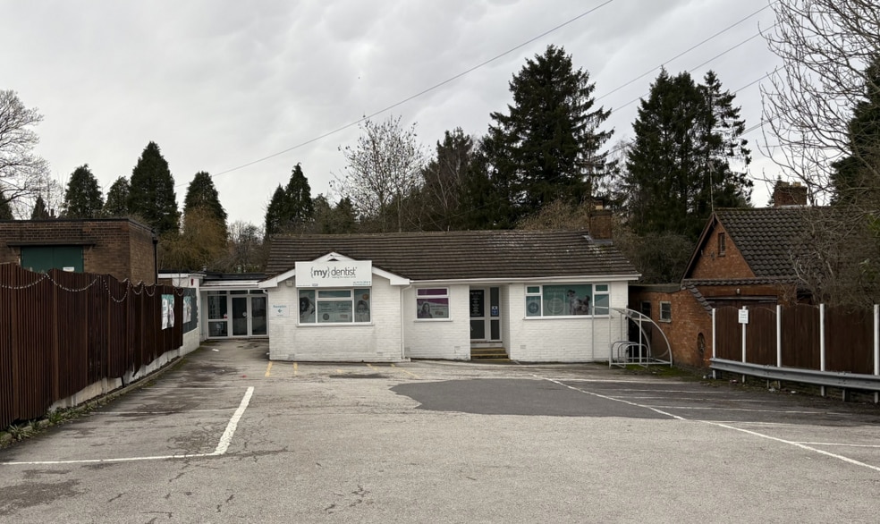 183 Redditch Rd, Birmingham for sale - Primary Photo - Image 1 of 9