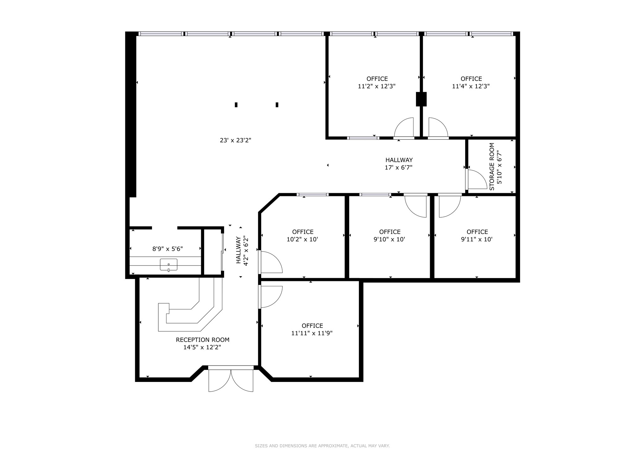 60 Long Ridge Rd, Stamford, CT to rent Floor Plan- Image 1 of 18