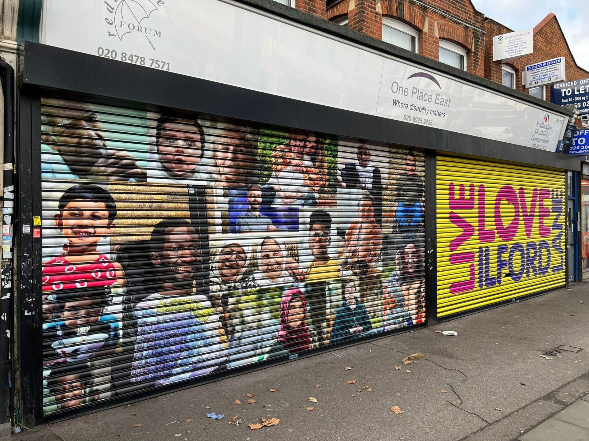 98-100 Ilford Ln, Ilford for sale Primary Photo- Image 1 of 1