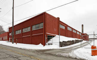 More details for 1525 Fairfield Ave, Cleveland, OH - Industrial for Rent