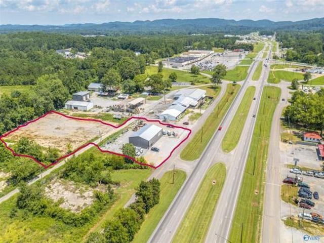 Meighan, Gadsden, AL for sale Aerial- Image 1 of 1