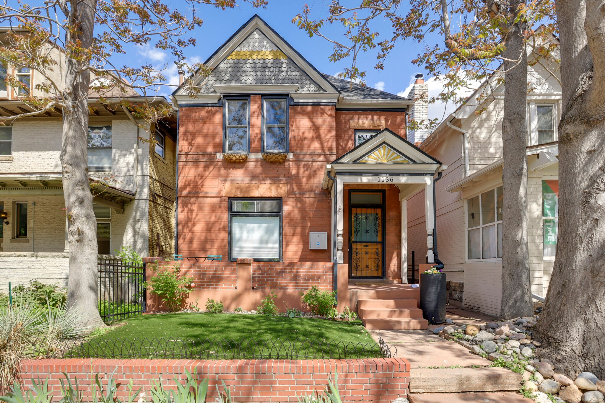1136 N Washington St, Denver, CO for sale Primary Photo- Image 1 of 1