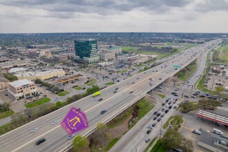 9999 Bellaire Blvd, Houston, TX - AERIAL map view - Image1