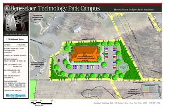 Rensselaer Technology Park, Troy, NY for sale Other- Image 1 of 1