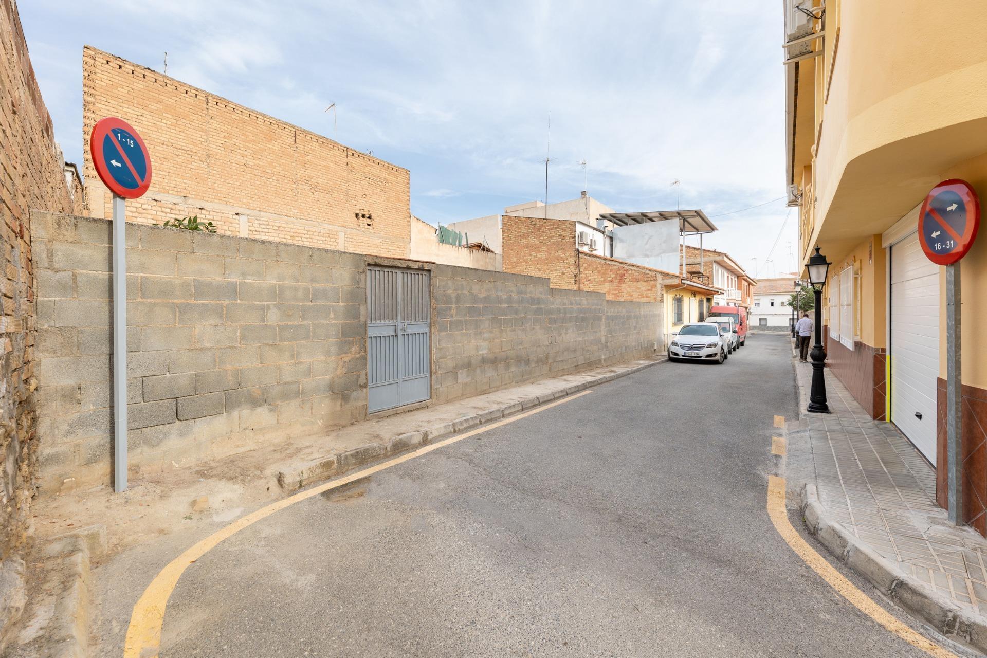 Land in Las Gabias, Granada for sale Building Photo- Image 1 of 17