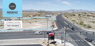 More details for 2310 S Highway 160, Pahrump, NV - Land for Rent