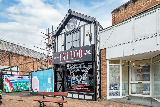 More details for 17 Witton St, Northwich - Retail for Sale