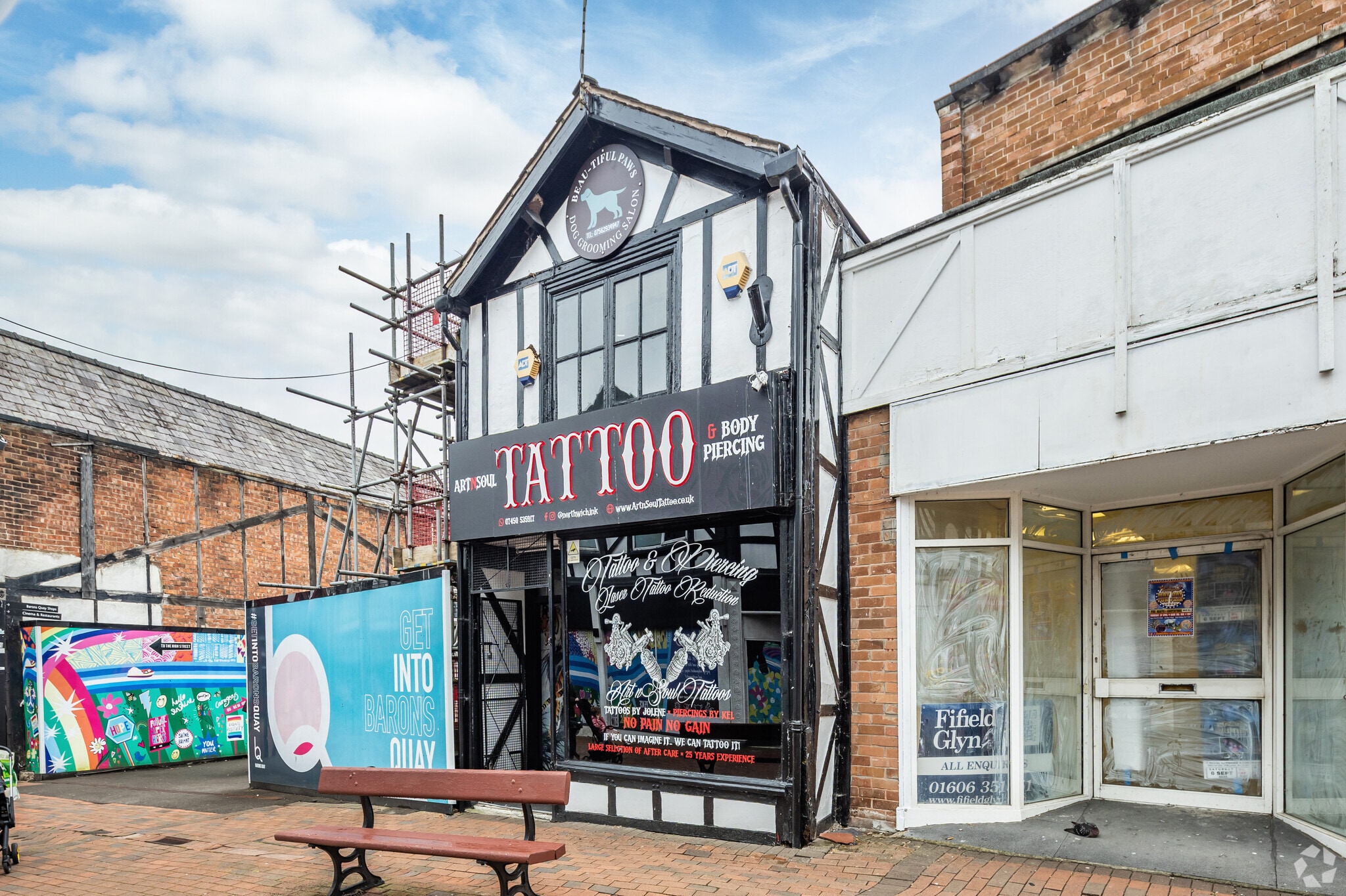 17 Witton St, Northwich for sale Primary Photo- Image 1 of 4