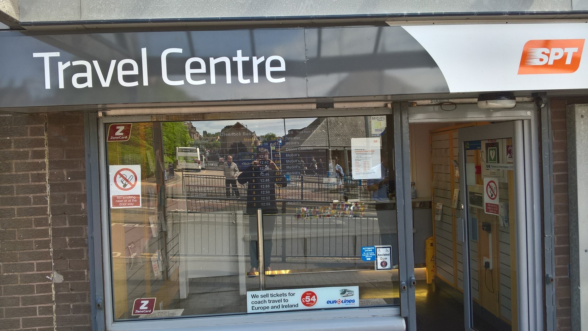 28 Kilblain St, Greenock for sale Primary Photo- Image 1 of 1