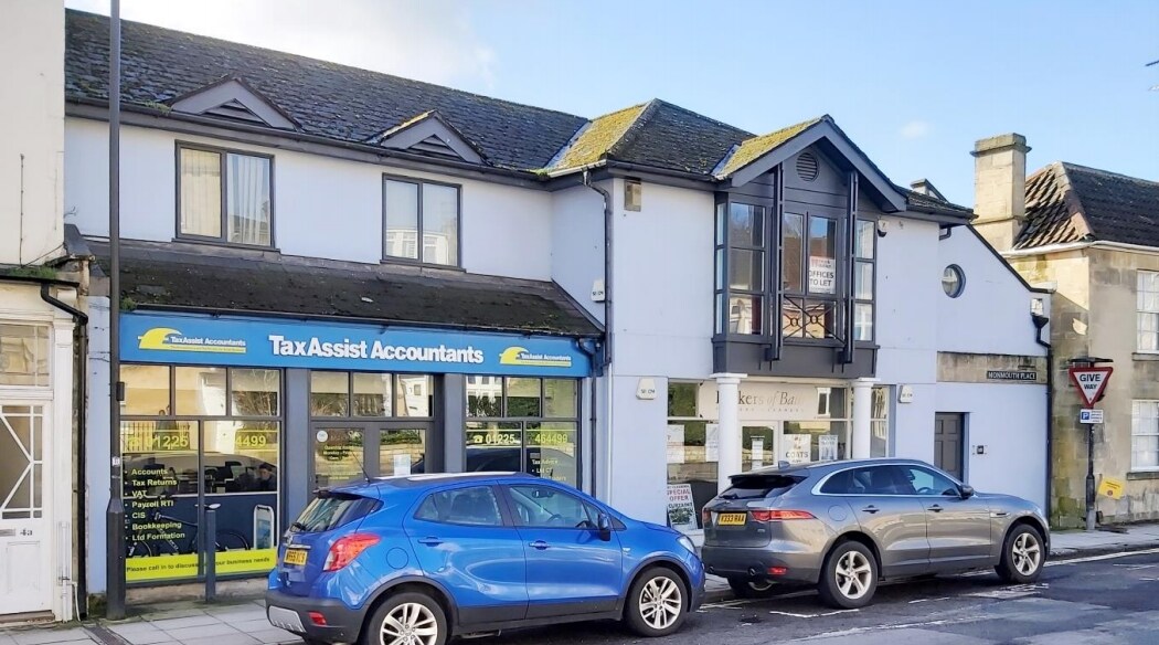 6 Monmouth Pl, Bath for sale Building Photo- Image 1 of 1