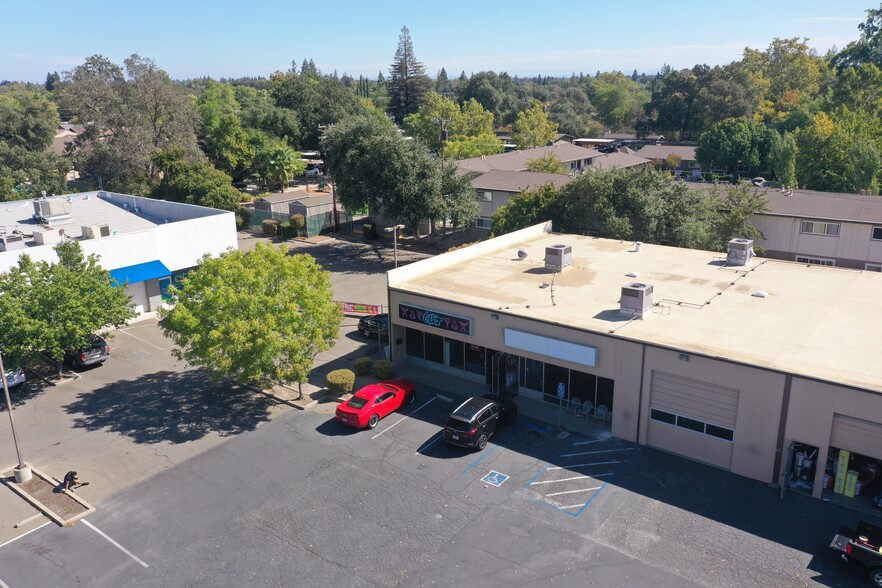 6806-6814 Fair Oaks Blvd, Carmichael, CA for sale - Building Photo - Image 1 of 1