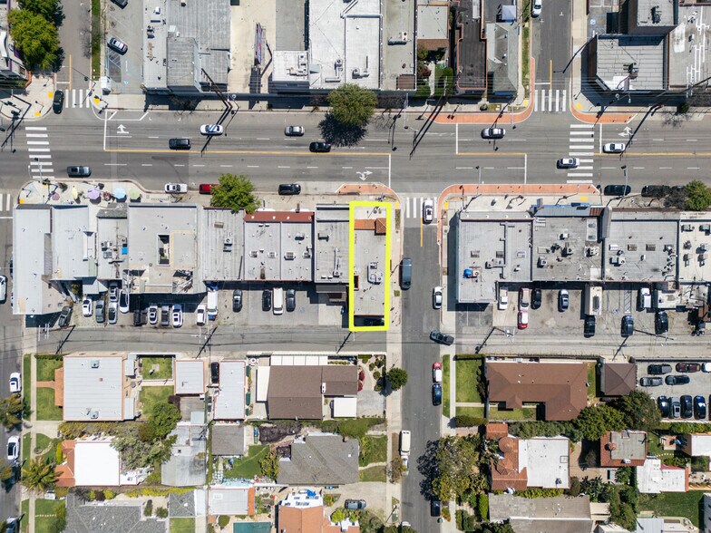 2741-2743 S Robertson Blvd, Los Angeles, CA for sale - Aerial - Image 3 of 18