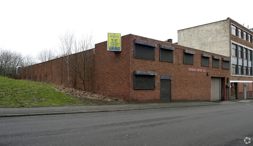 260 Hospital St, Birmingham for sale - Building Photo - Image 2 of 7