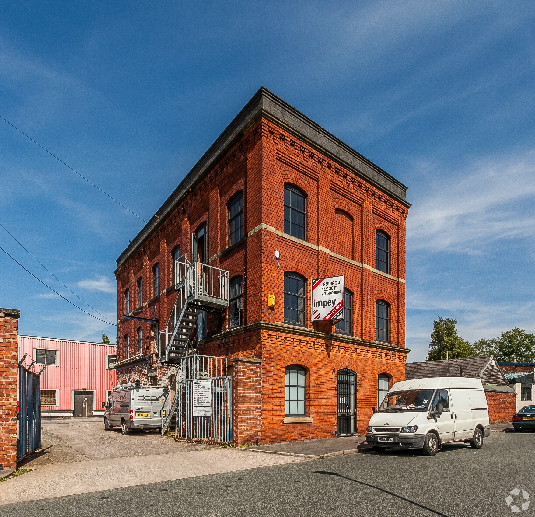 Adcroft St, Stockport for sale Primary Photo- Image 1 of 1